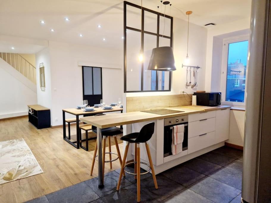 L'Urbain Yourhosthelper Apartment Cherbourg-en-Cotentin Exterior foto