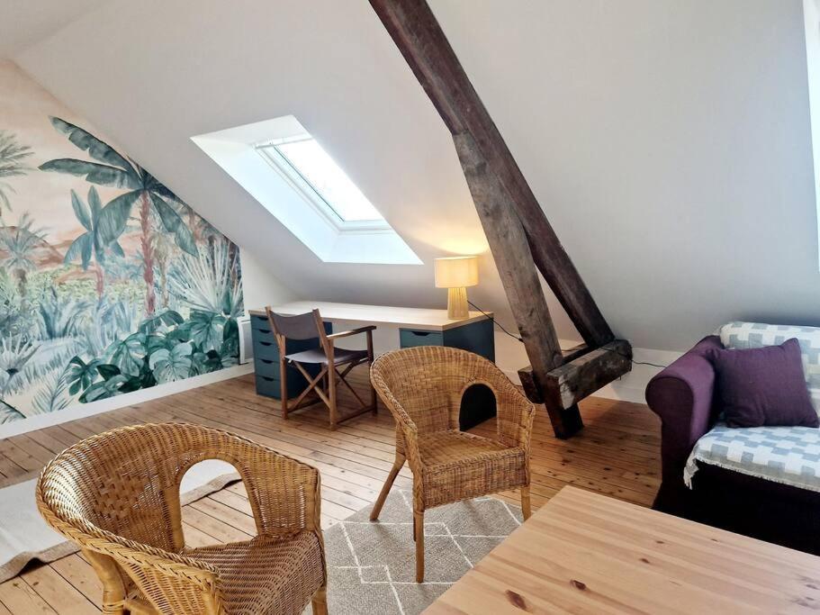 L'Urbain Yourhosthelper Apartment Cherbourg-en-Cotentin Exterior foto