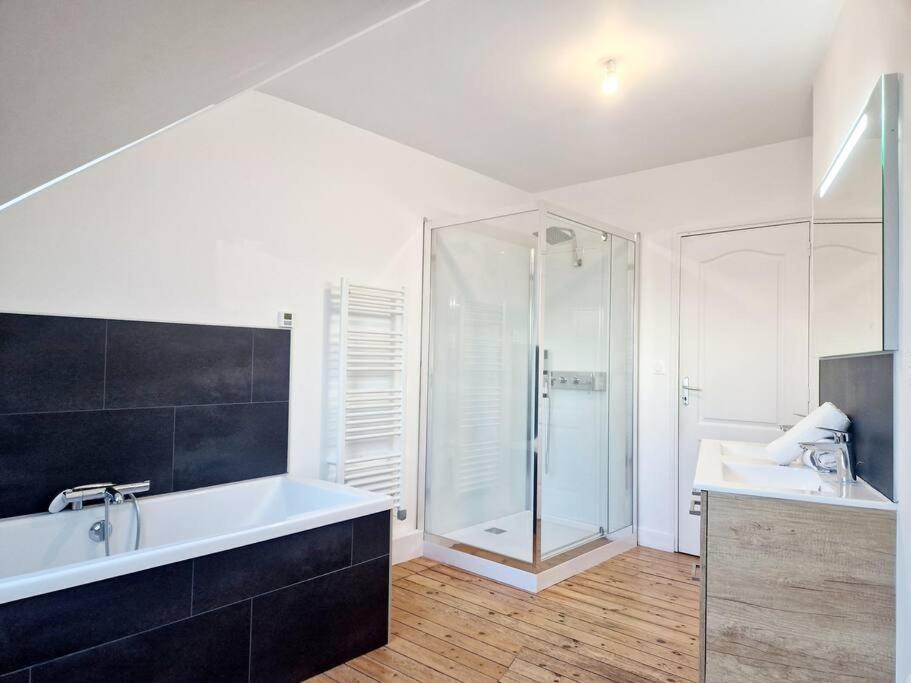 L'Urbain Yourhosthelper Apartment Cherbourg-en-Cotentin Exterior foto