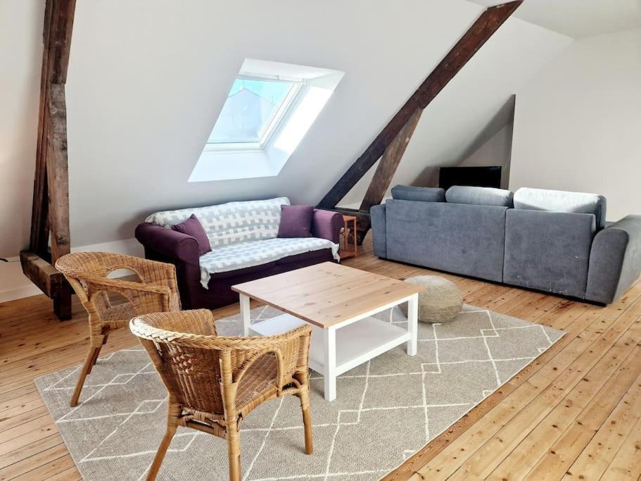 L'Urbain Yourhosthelper Apartment Cherbourg-en-Cotentin Exterior foto