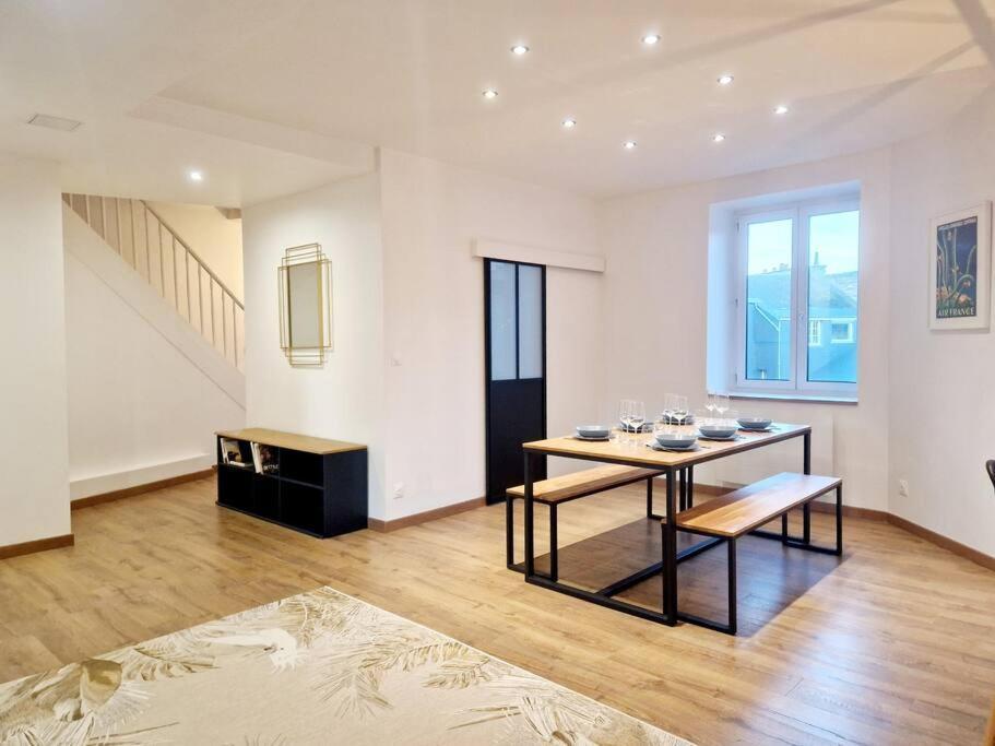 L'Urbain Yourhosthelper Apartment Cherbourg-en-Cotentin Exterior foto