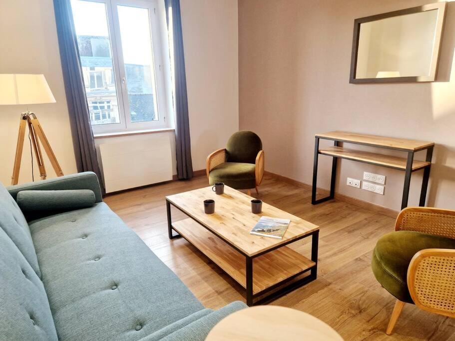 L'Urbain Yourhosthelper Apartment Cherbourg-en-Cotentin Exterior foto