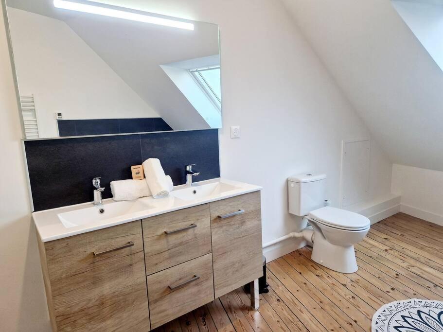L'Urbain Yourhosthelper Apartment Cherbourg-en-Cotentin Exterior foto