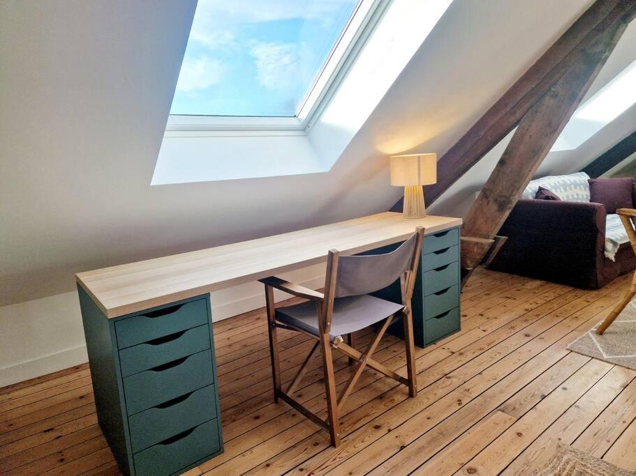 L'Urbain Yourhosthelper Apartment Cherbourg-en-Cotentin Exterior foto