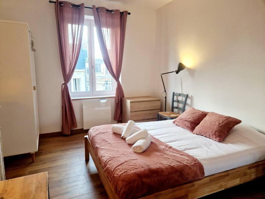 L'Urbain Yourhosthelper Apartment Cherbourg-en-Cotentin Exterior foto